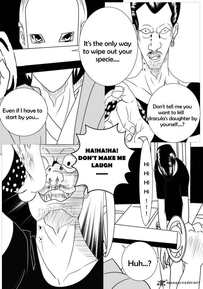 Vampire X Chapter 6 page 7