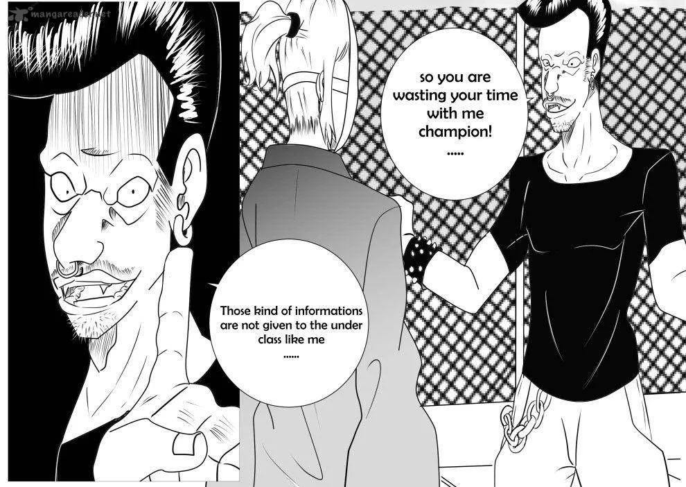 Vampire X Chapter 6 page 8