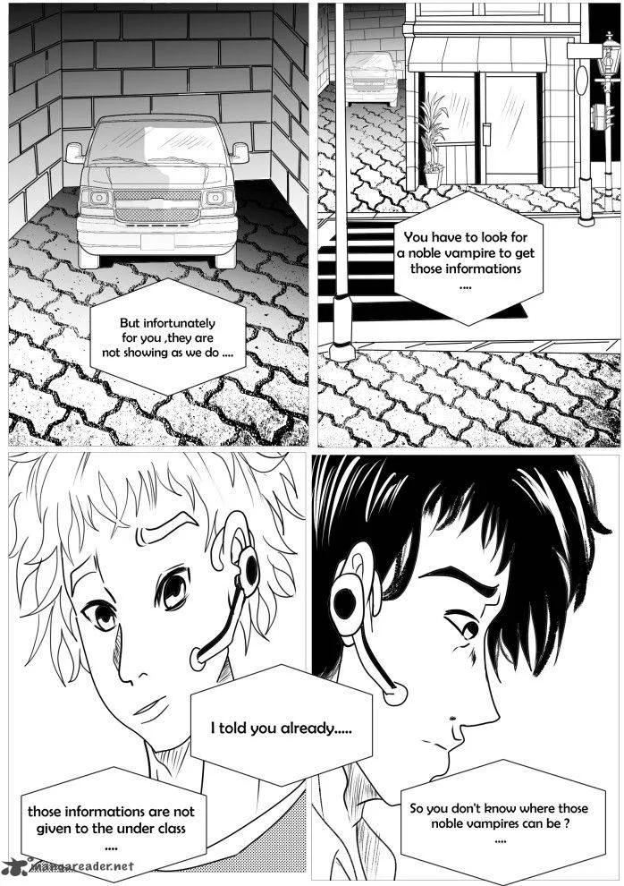 Vampire X Chapter 6 page 9