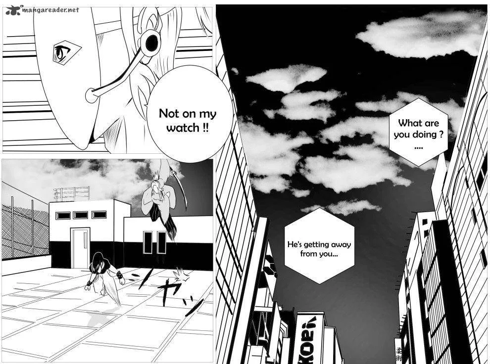 Vampire X Chapter 6 page 3