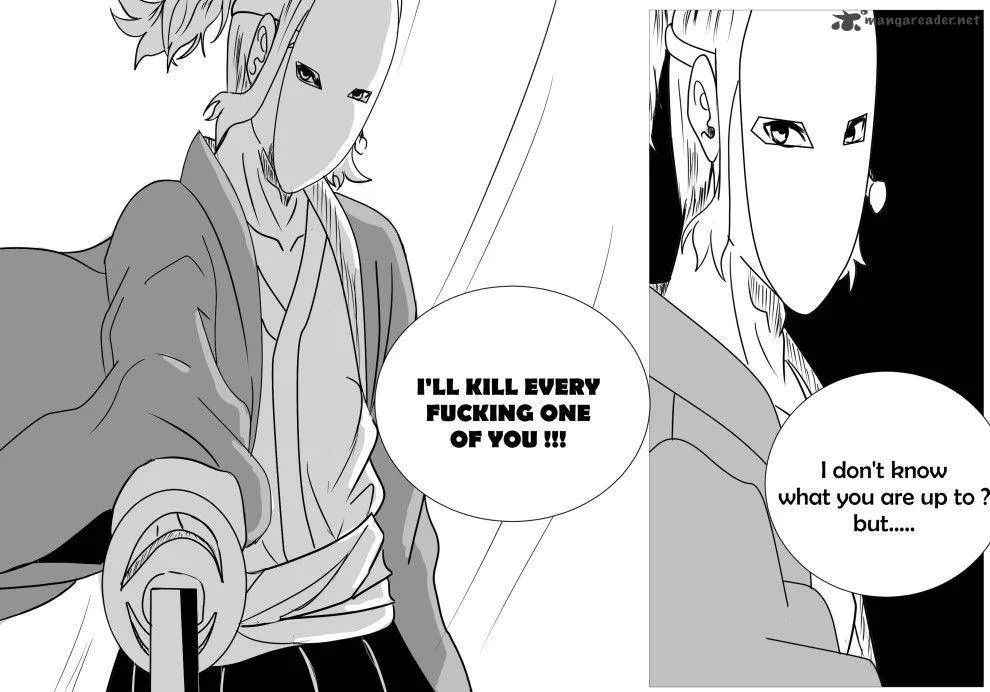 Vampire X Chapter 6 page 12