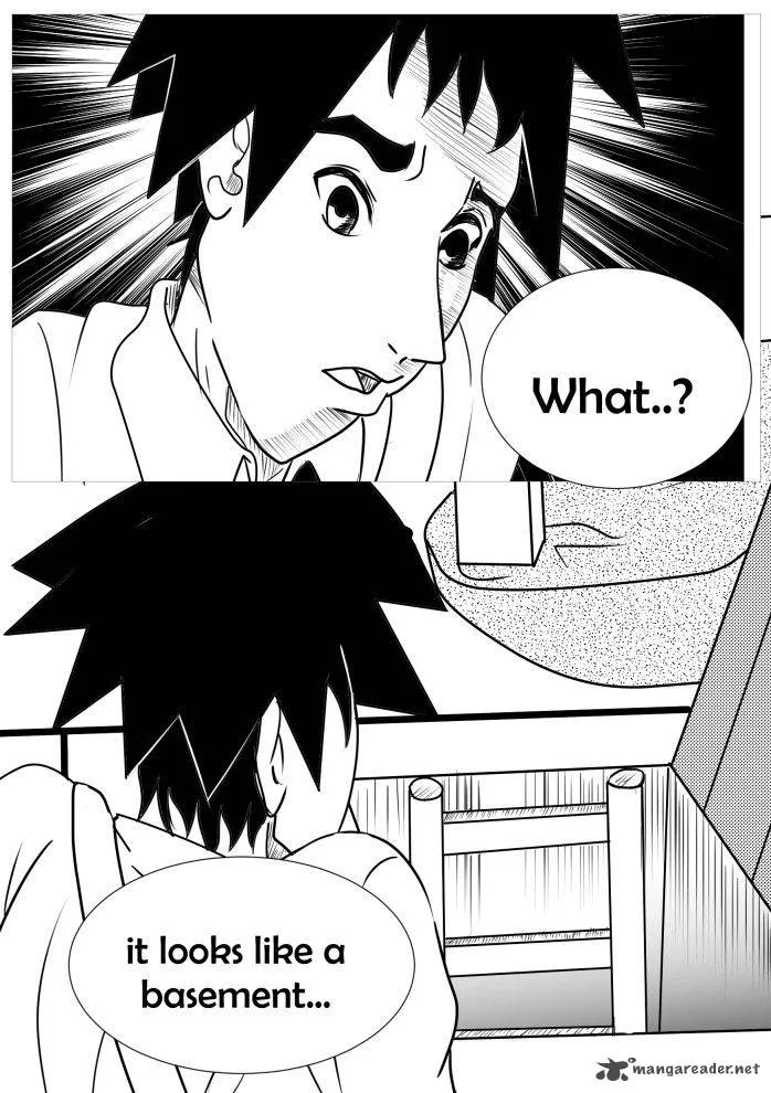 Vampire X Chapter 6 page 22