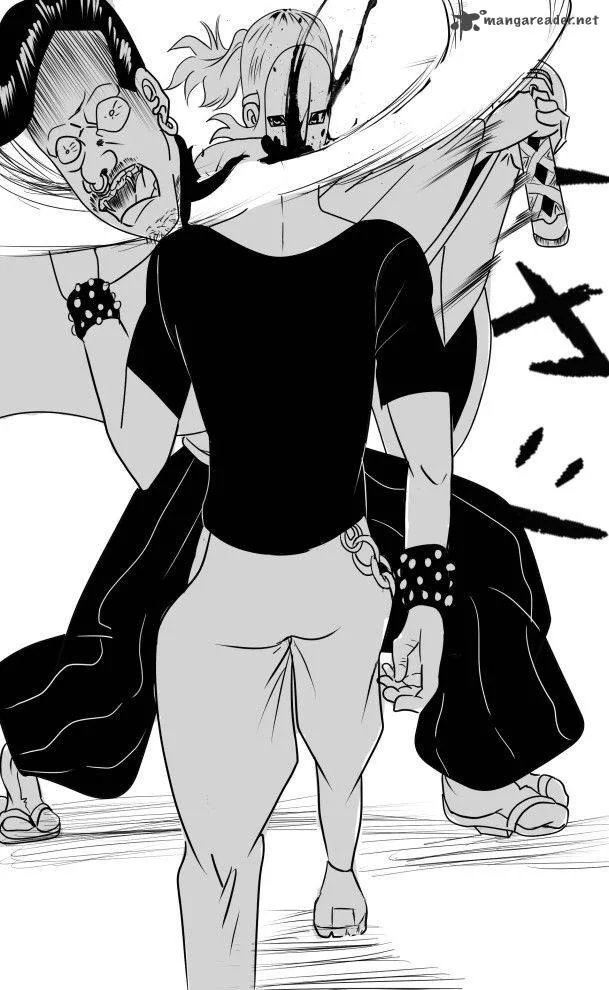 Vampire X Chapter 6 page 14