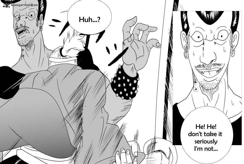 Vampire X Chapter 6 page 13