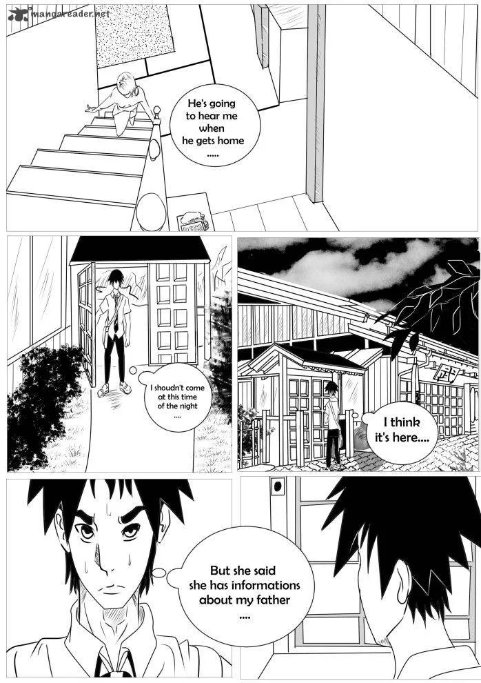 Vampire X Chapter 6 page 17