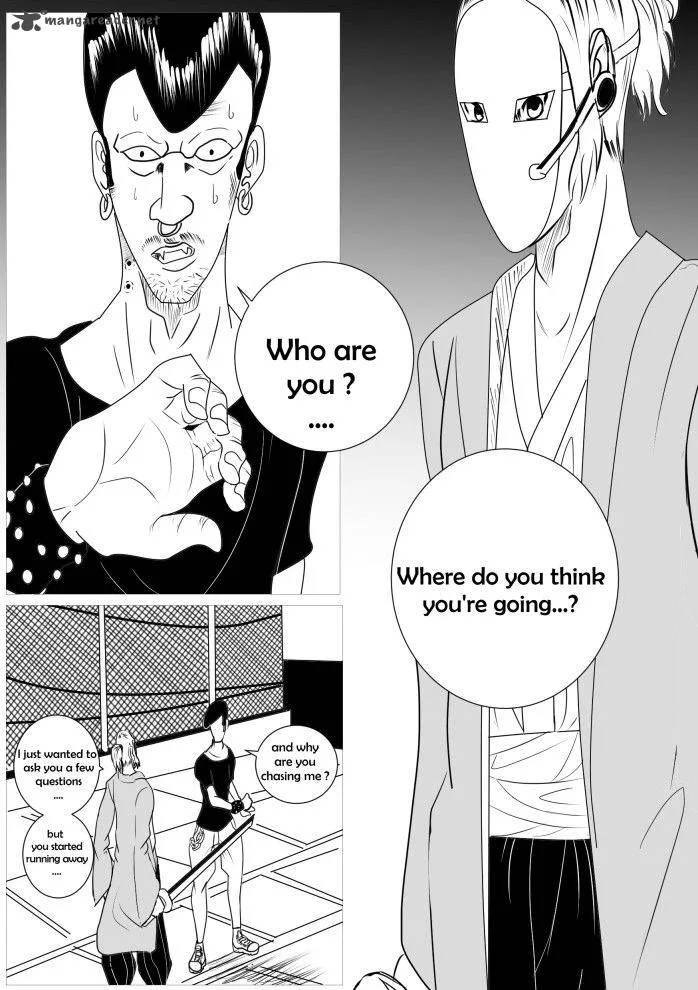 Vampire X Chapter 6 page 5