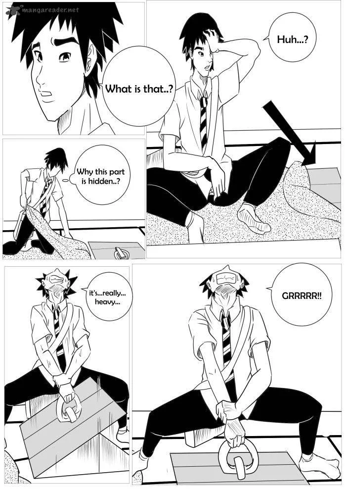 Vampire X Chapter 6 page 21