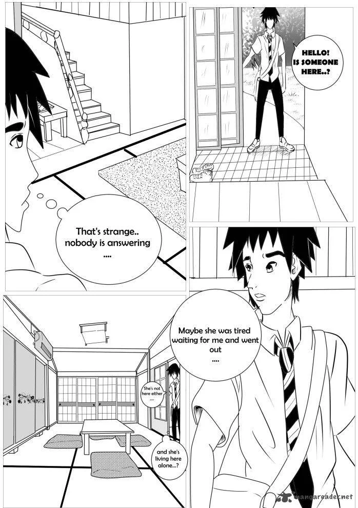 Vampire X Chapter 6 page 19