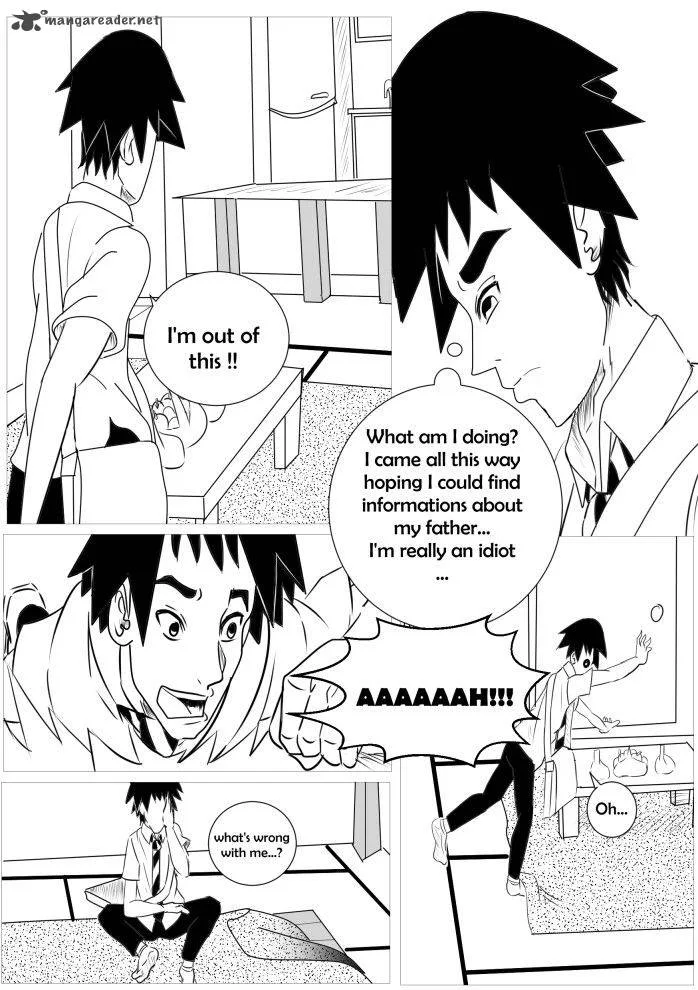Vampire X Chapter 6 page 20
