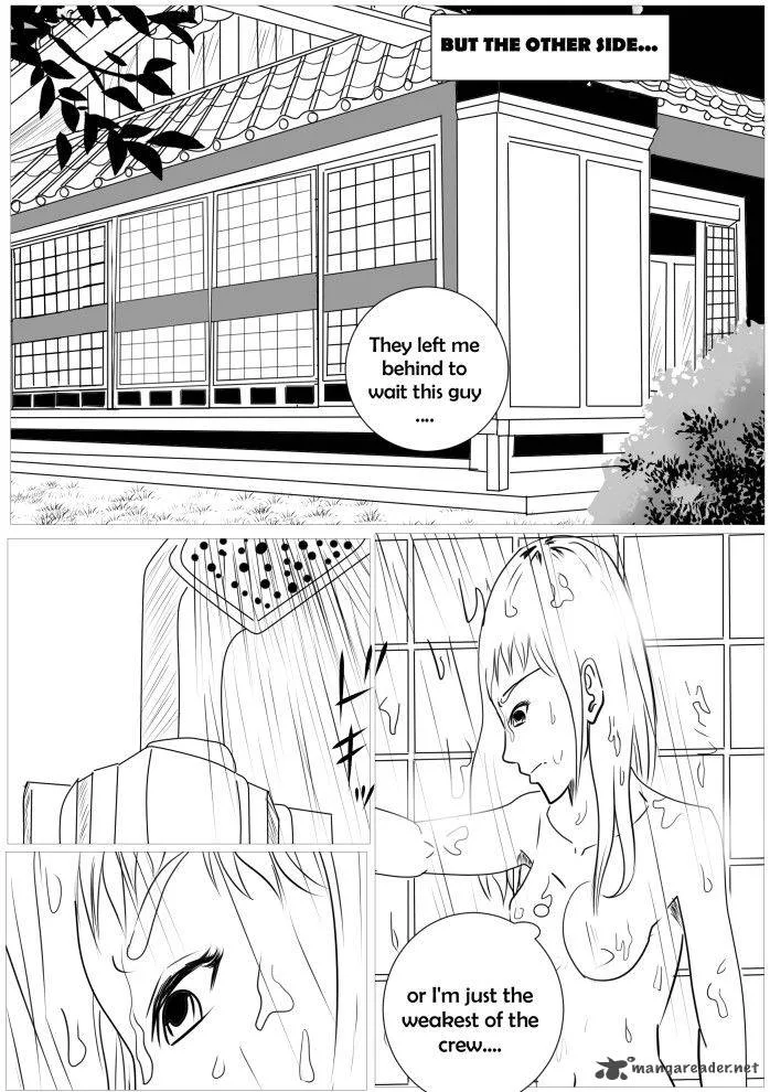 Vampire X Chapter 6 page 15