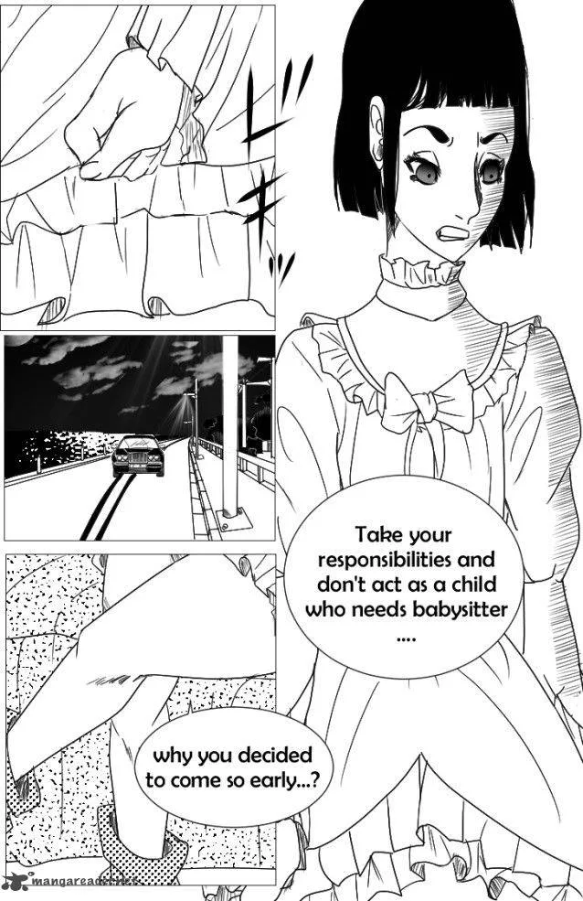 Vampire X Chapter 7 page 11