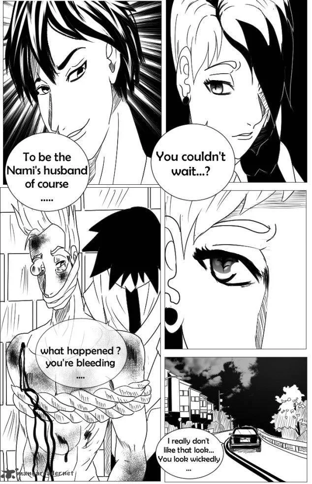 Vampire X Chapter 7 page 13