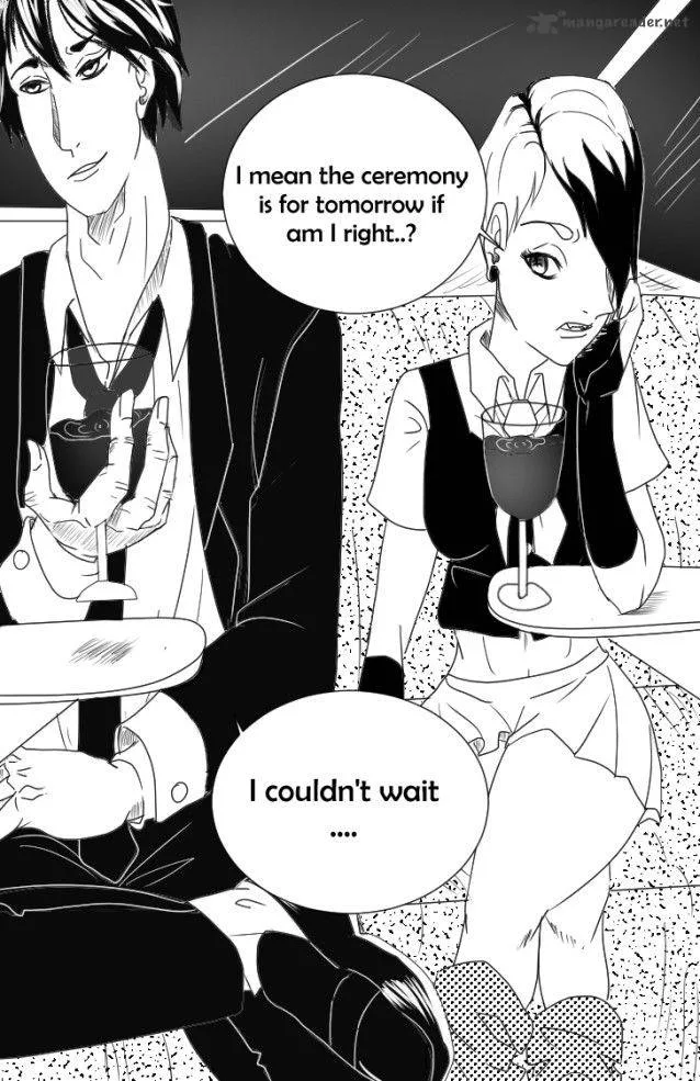 Vampire X Chapter 7 page 12