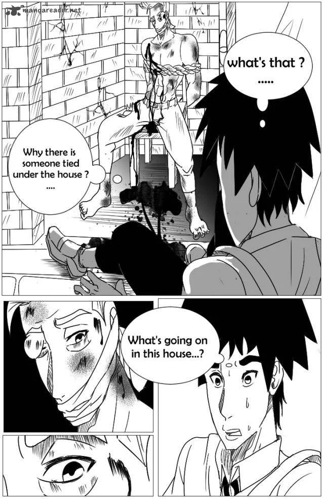Vampire X Chapter 7 page 6