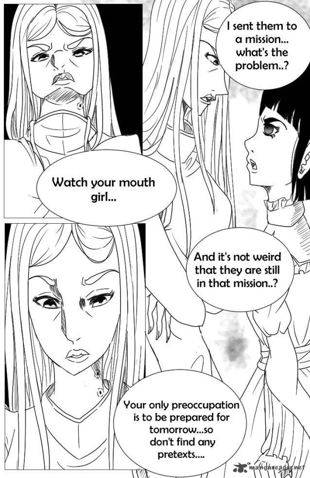 Vampire X Chapter 7 page 10