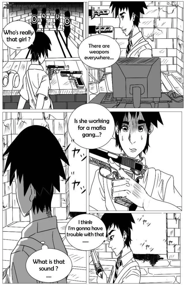 Vampire X Chapter 7 page 4