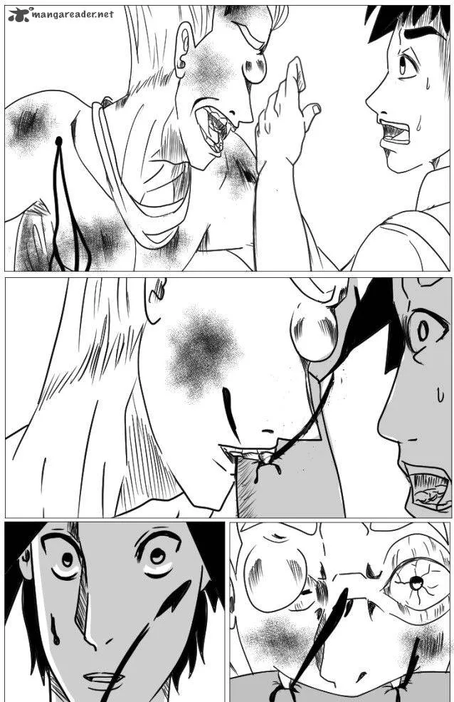 Vampire X Chapter 7 page 15