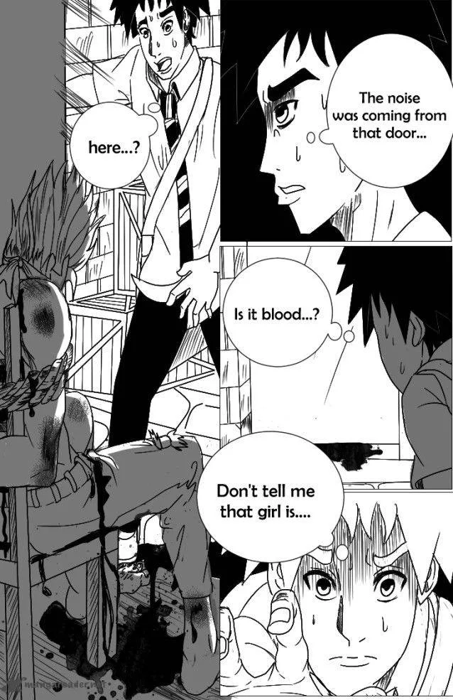 Vampire X Chapter 7 page 5