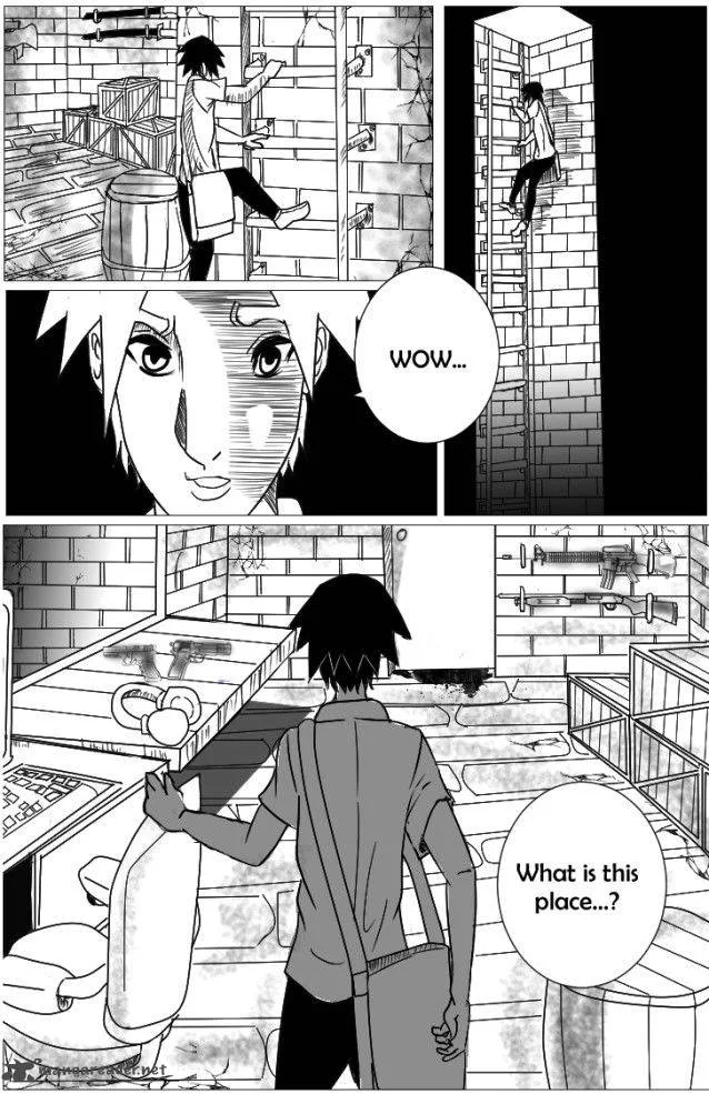 Vampire X Chapter 7 page 3