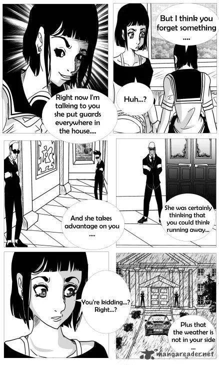 Vampire X Chapter 8 page 13