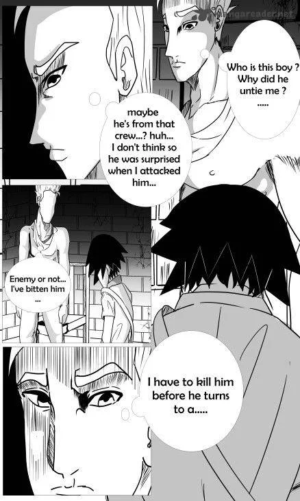 Vampire X Chapter 8 page 5