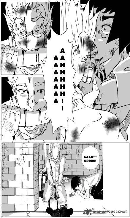Vampire X Chapter 8 page 3