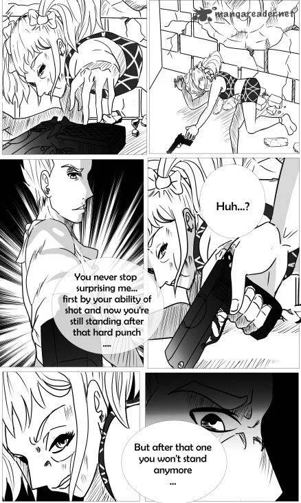 Vampire X Chapter 8 page 11
