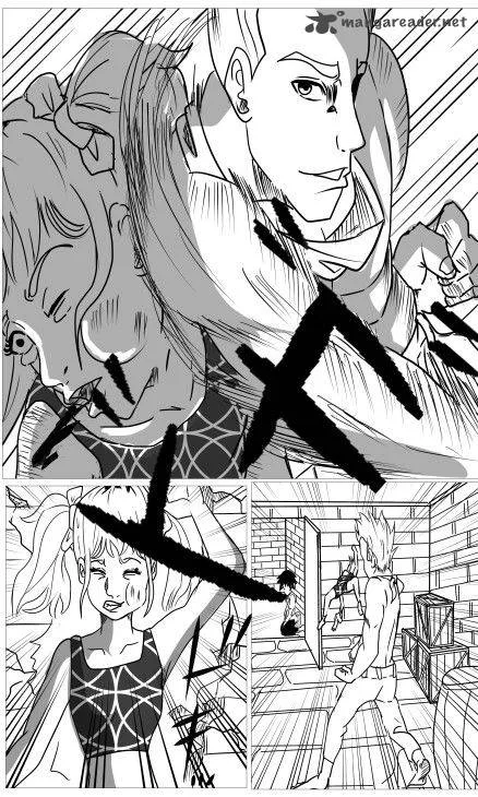 Vampire X Chapter 8 page 10