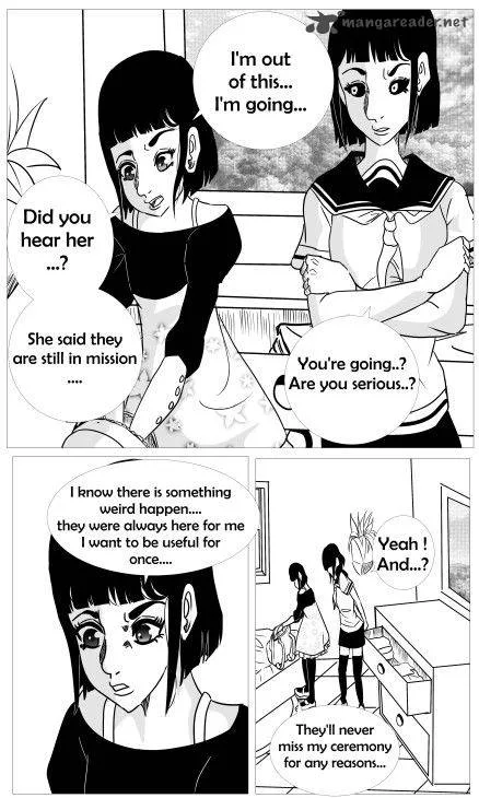 Vampire X Chapter 8 page 12