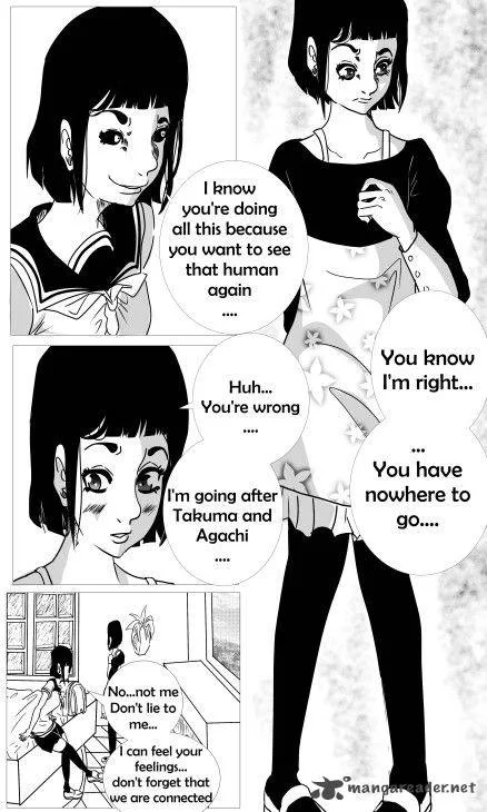 Vampire X Chapter 8 page 14