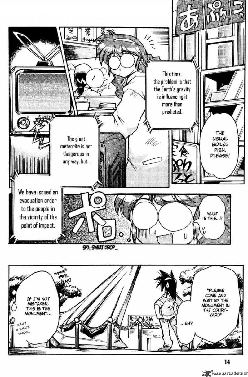 Vandread Special Stage Chapter 1 page 11