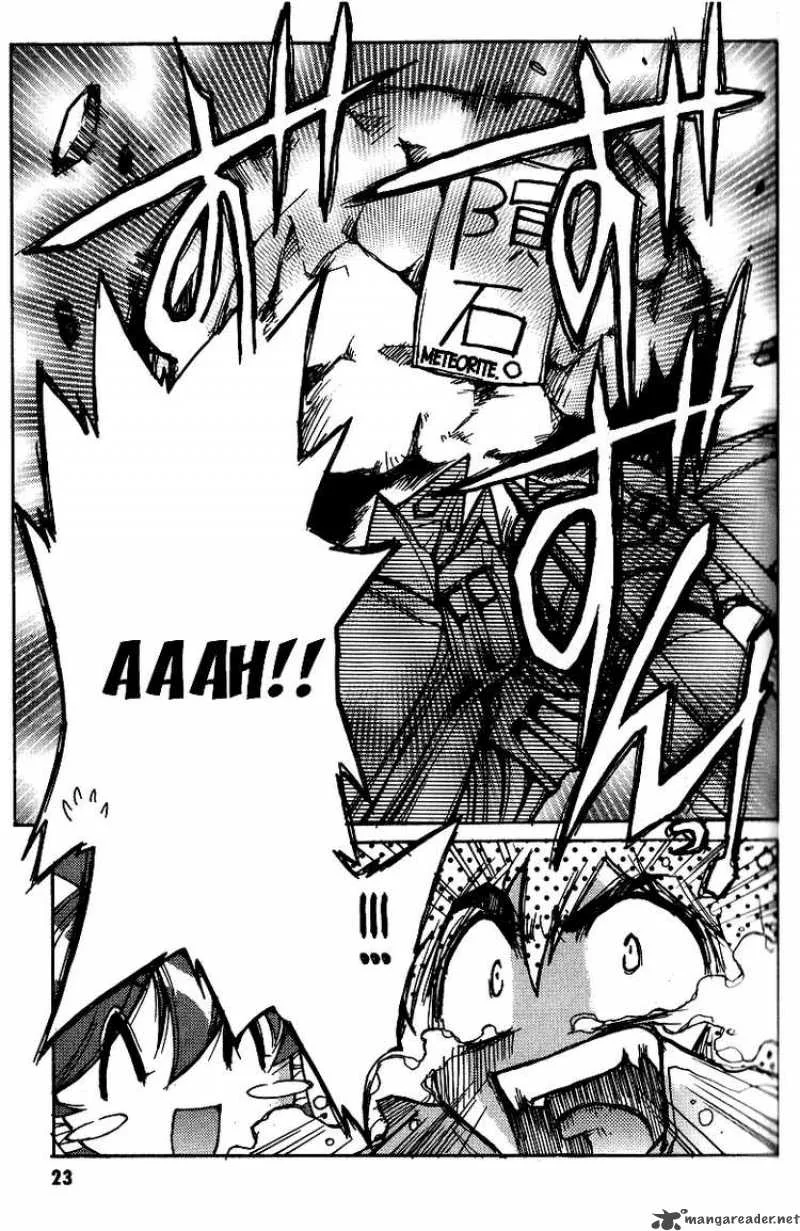 Vandread Special Stage Chapter 1 page 20