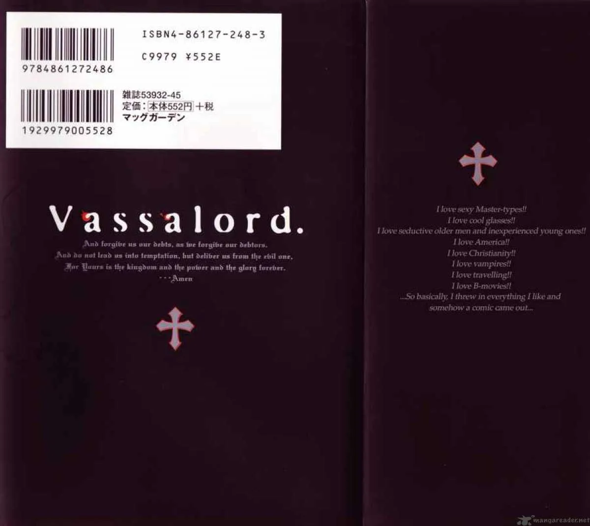 Vassalord Chapter 1 page 3