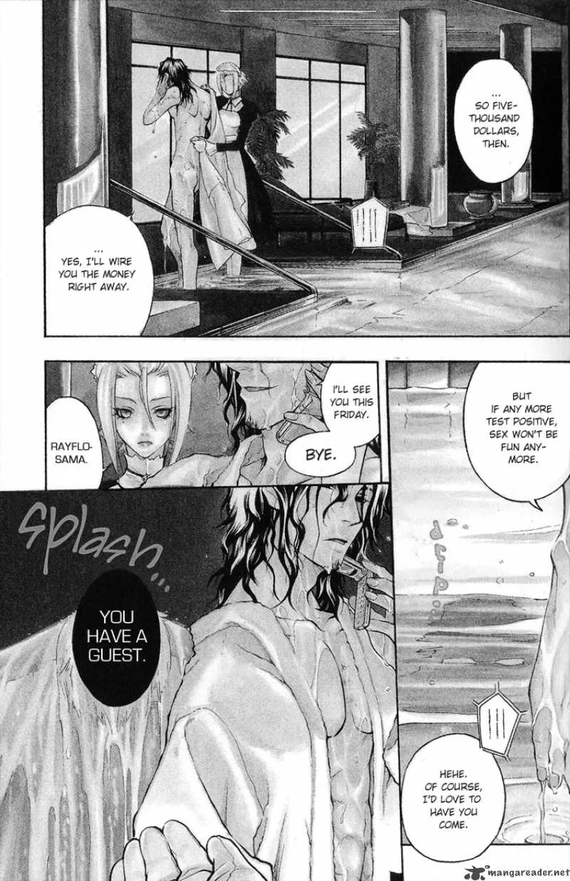 Vassalord Chapter 1 page 8