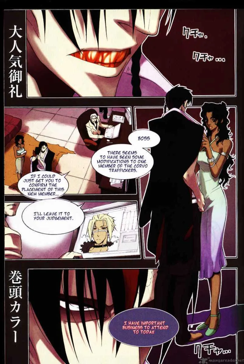 Vassalord Chapter 10 page 1