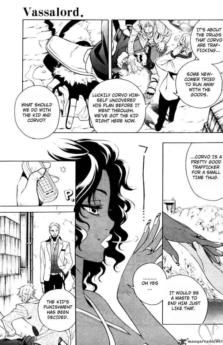 Vassalord Chapter 11 page 9