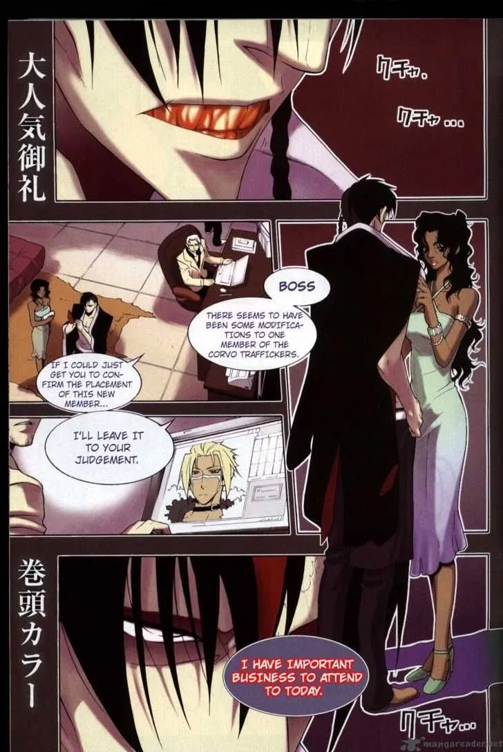 Vassalord Chapter 11 page 1