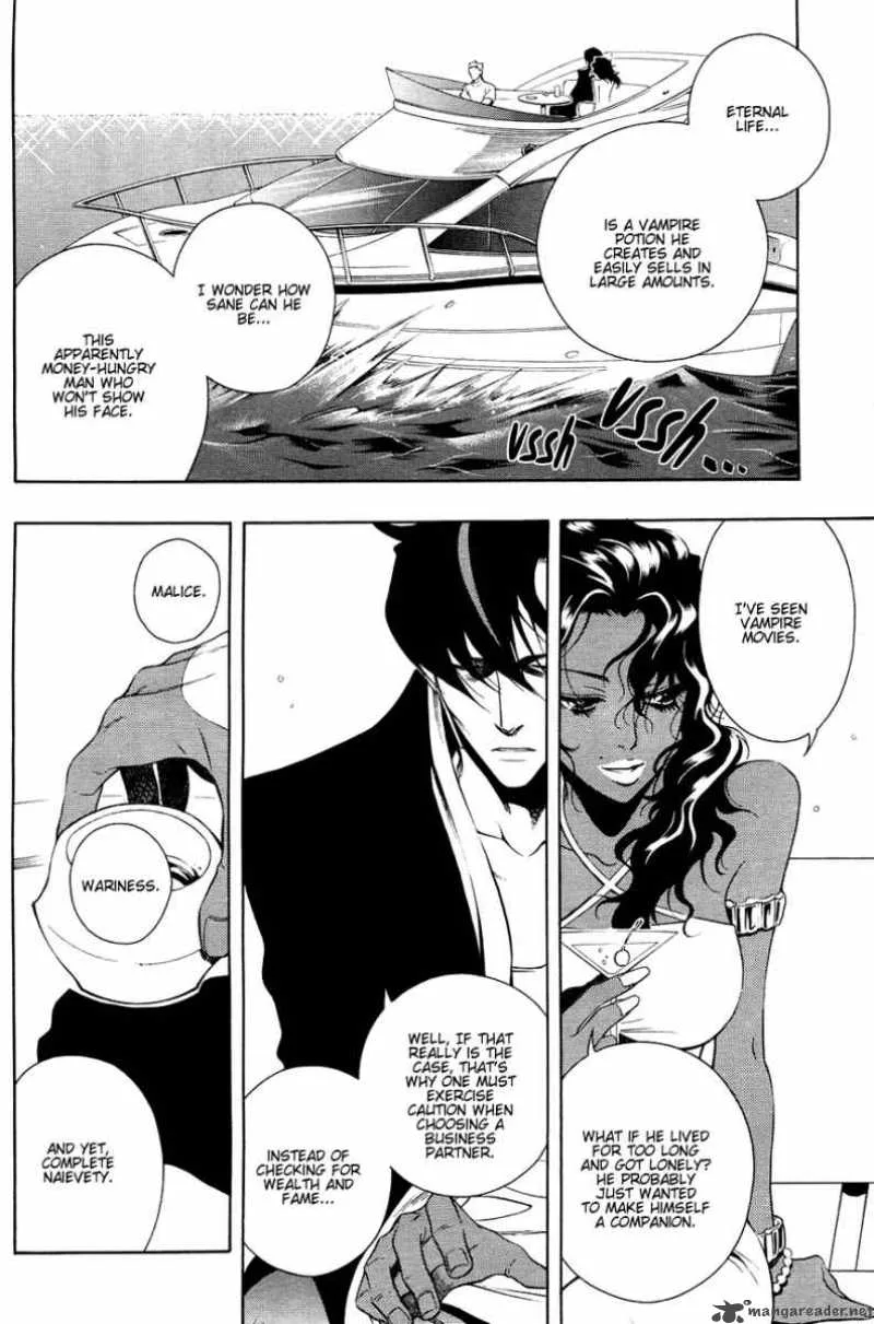 Vassalord Chapter 13 page 14