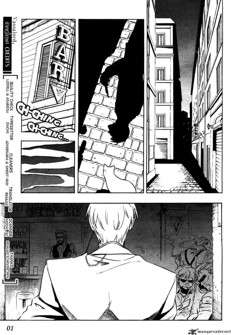 Vassalord Chapter 14 page 1