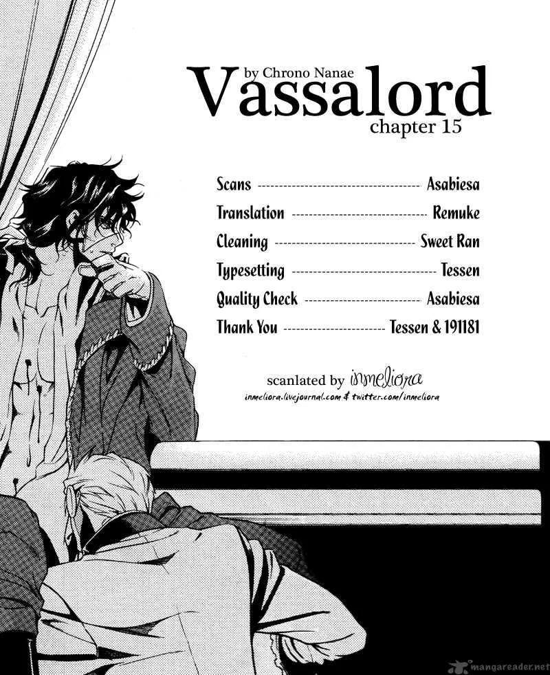 Vassalord Chapter 15 page 1