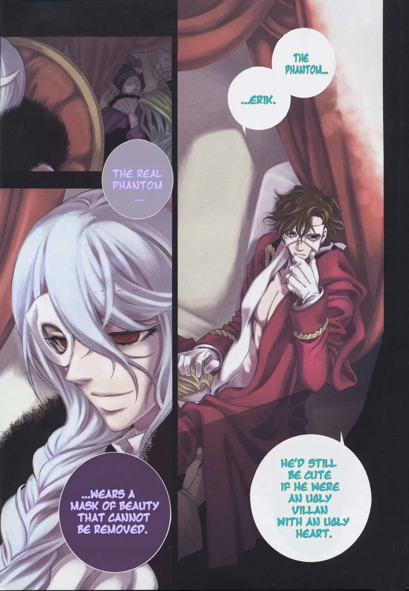 Vassalord Chapter 17 page 1