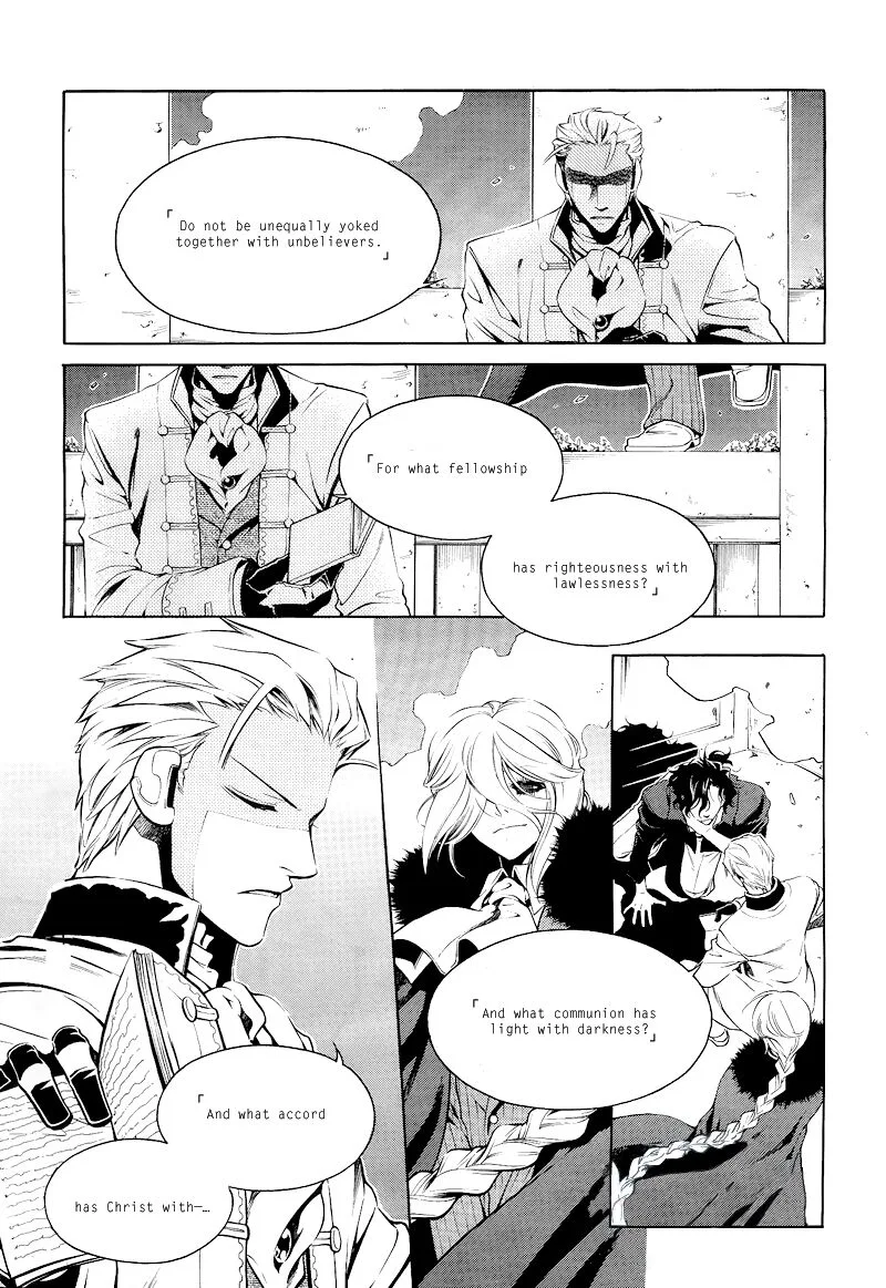 Vassalord Chapter 18 page 22