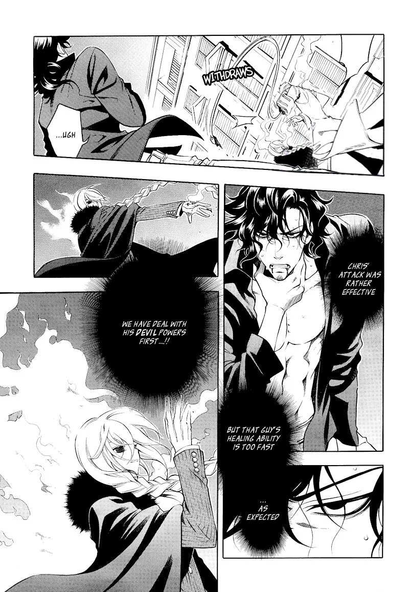 Vassalord Chapter 18 page 6