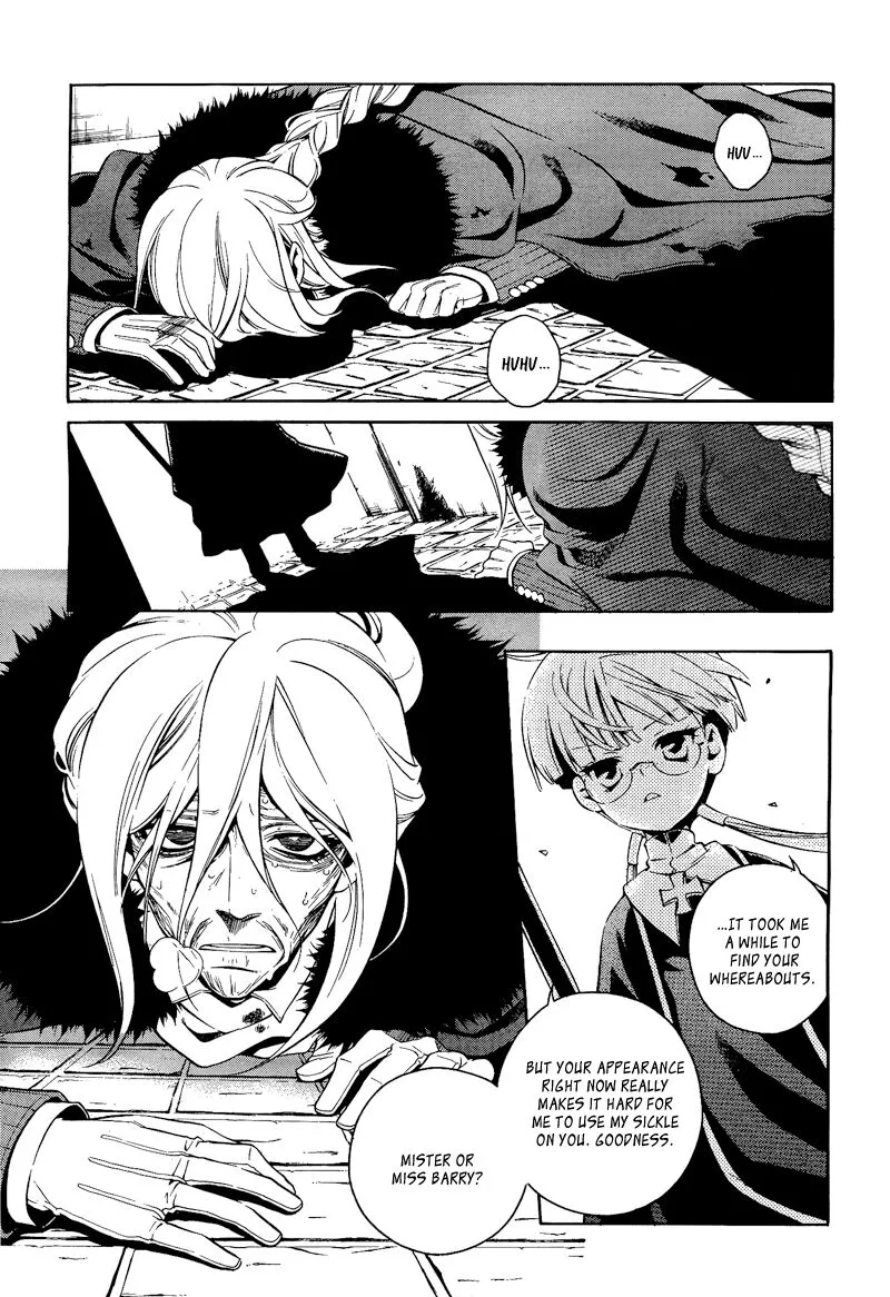 Vassalord Chapter 19 page 13