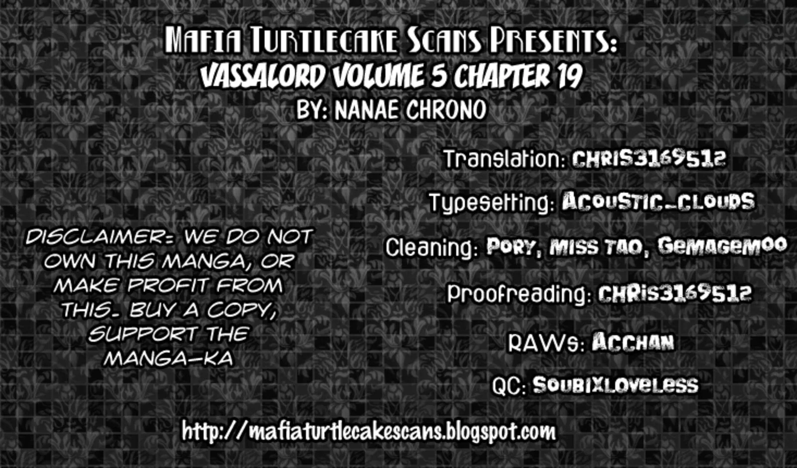 Vassalord Chapter 19 page 27