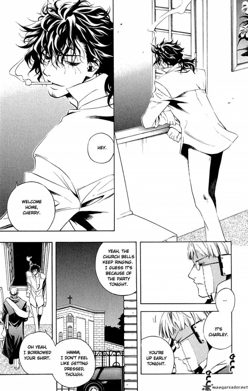 Vassalord Chapter 2 page 4