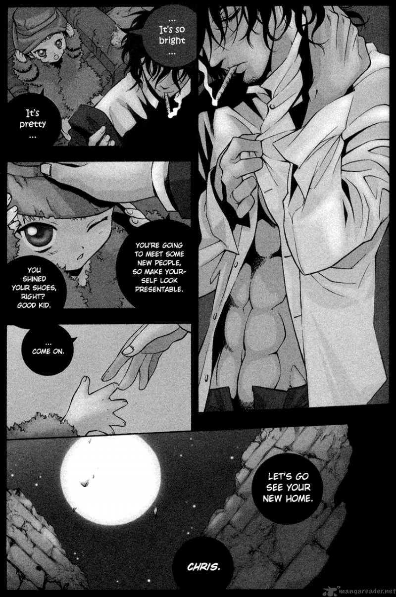Vassalord Chapter 2 page 1