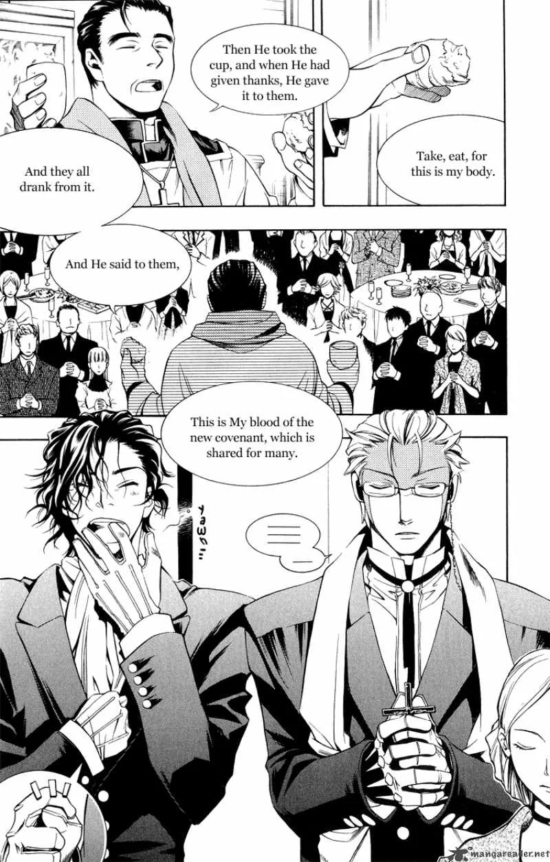 Vassalord Chapter 2 page 8