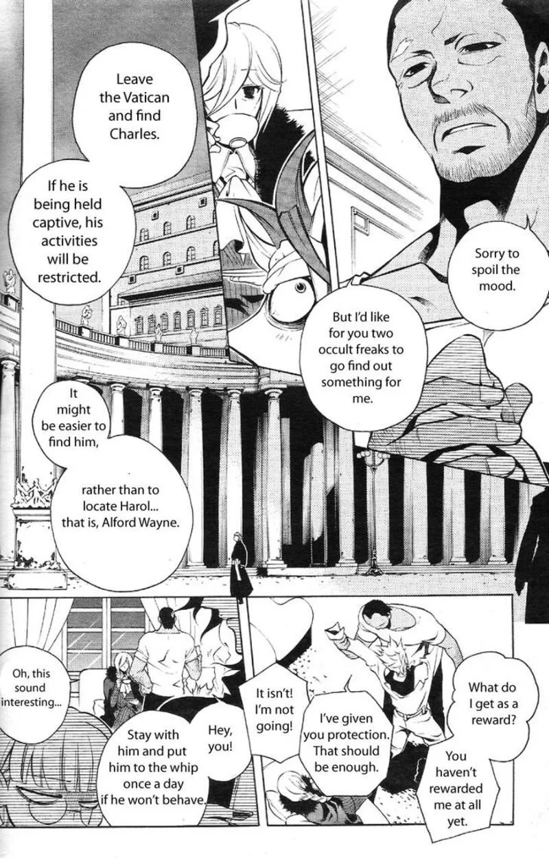 Vassalord Chapter 22 page 6