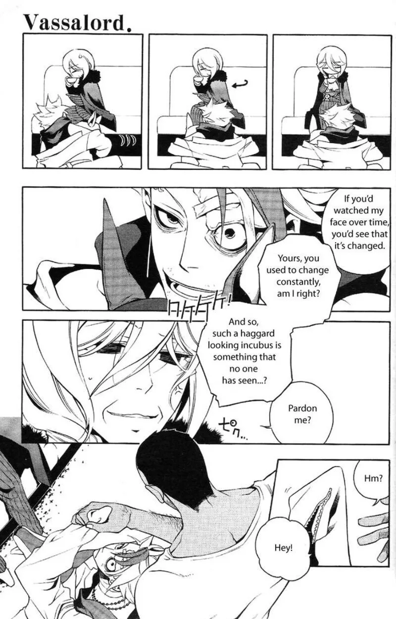 Vassalord Chapter 22 page 5